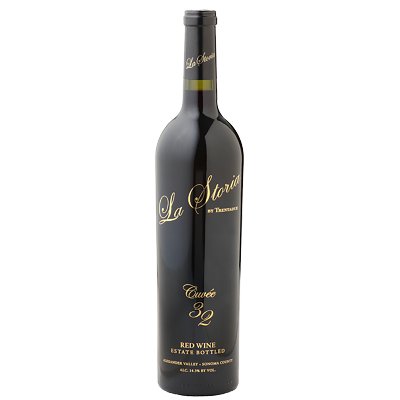 Red Blend Cuvée 32 La Storia Trentadue Winery 12x750
